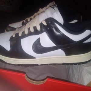 Vintage pand dunk low
